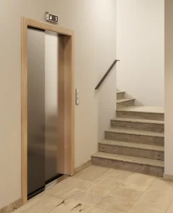 Amenidades Premium: Elevadores