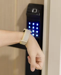 Tecnologia de acceso seguro