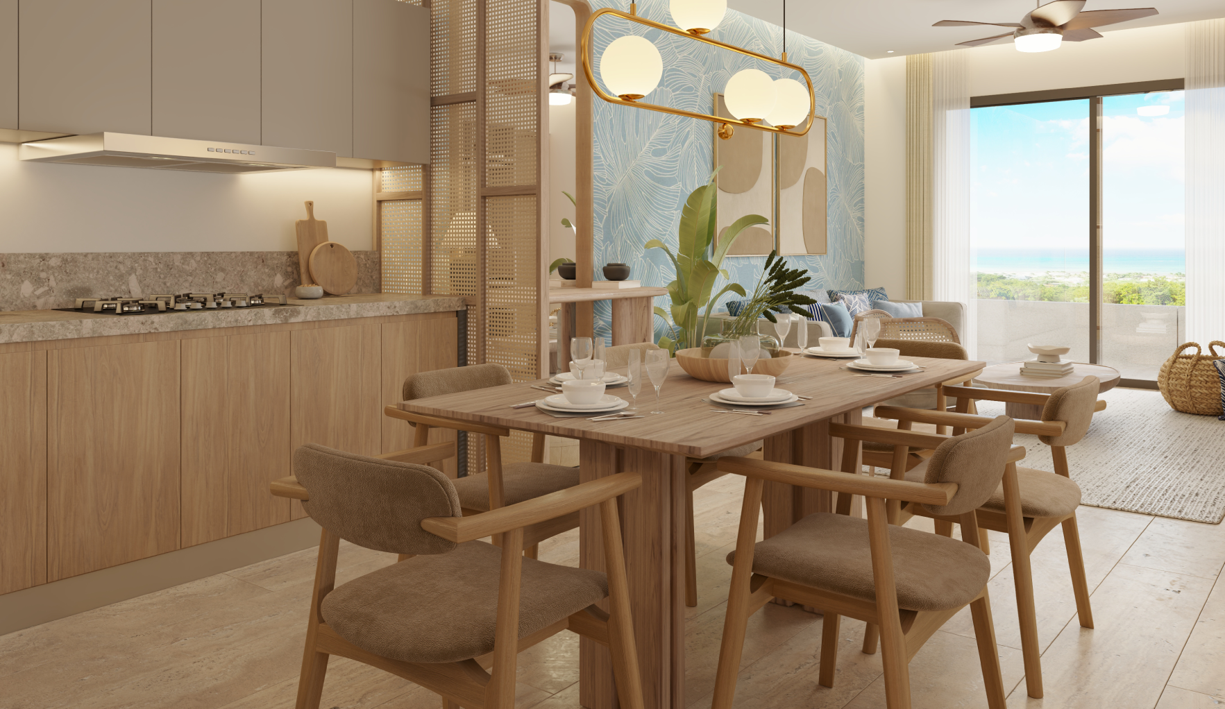 Puerto Morelos Condos de Lujo