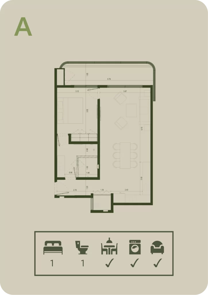 Tipologia A Condominios en Preventa
