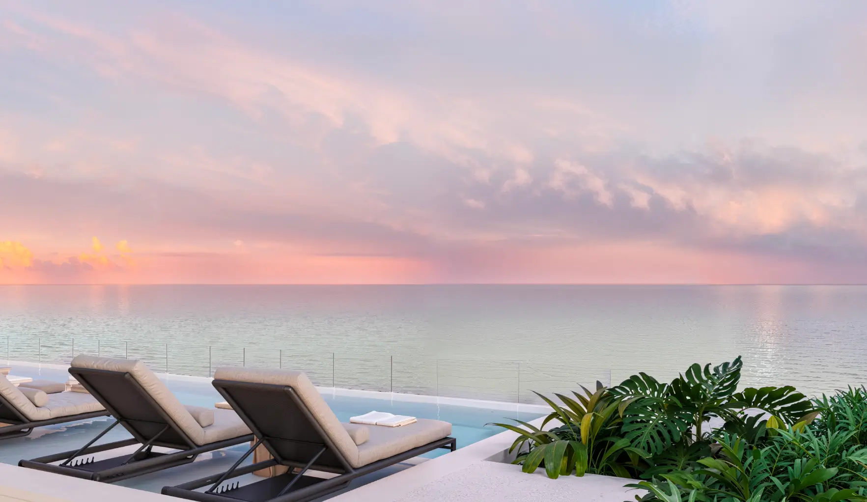 Village-Blu-Puerto-Morelos-roof