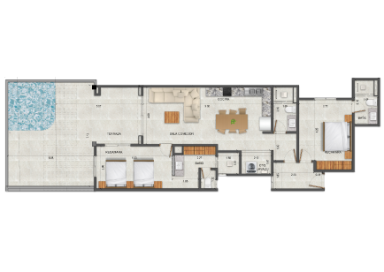 Plano del tipo A4