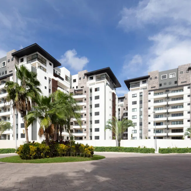 Cumbres Towers