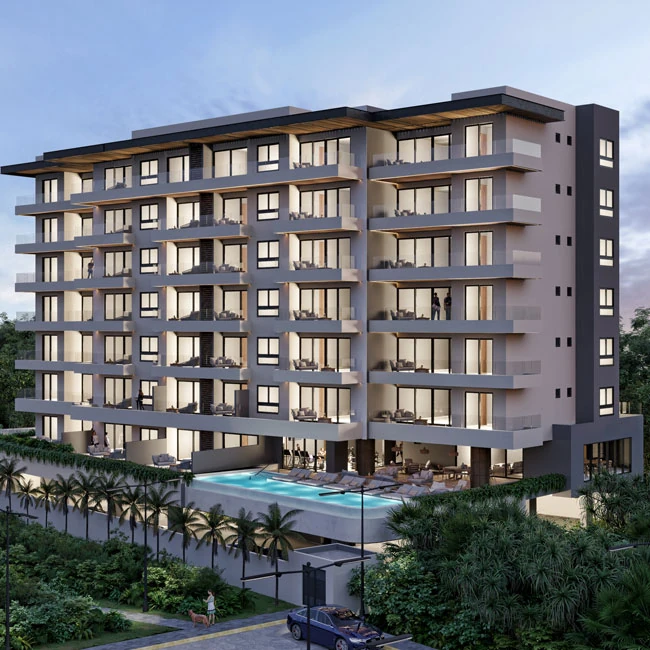 Arbolada Suites