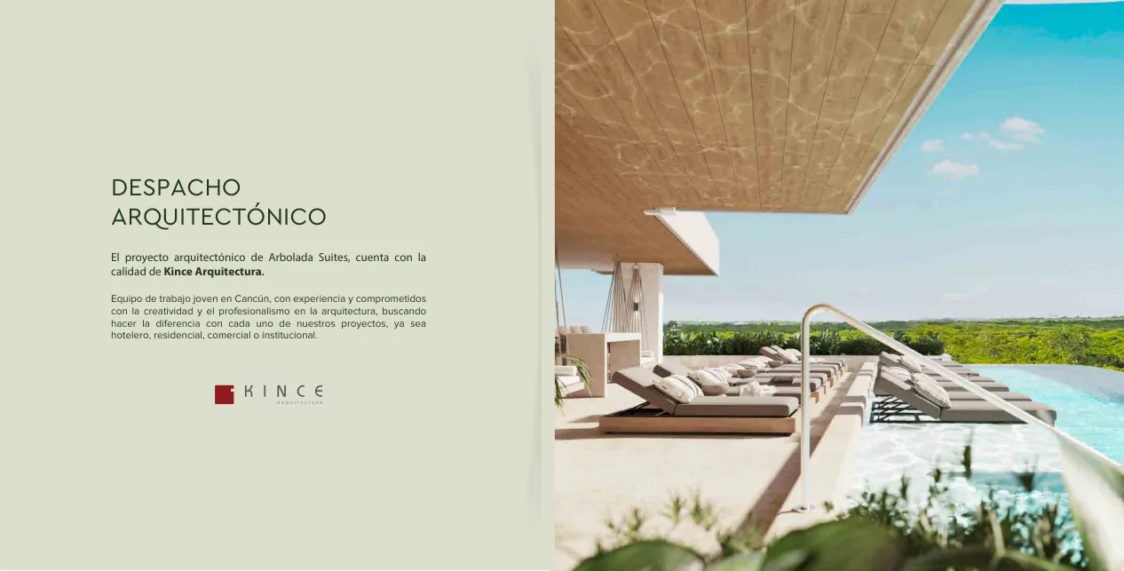 Terraza Arbolada Suites