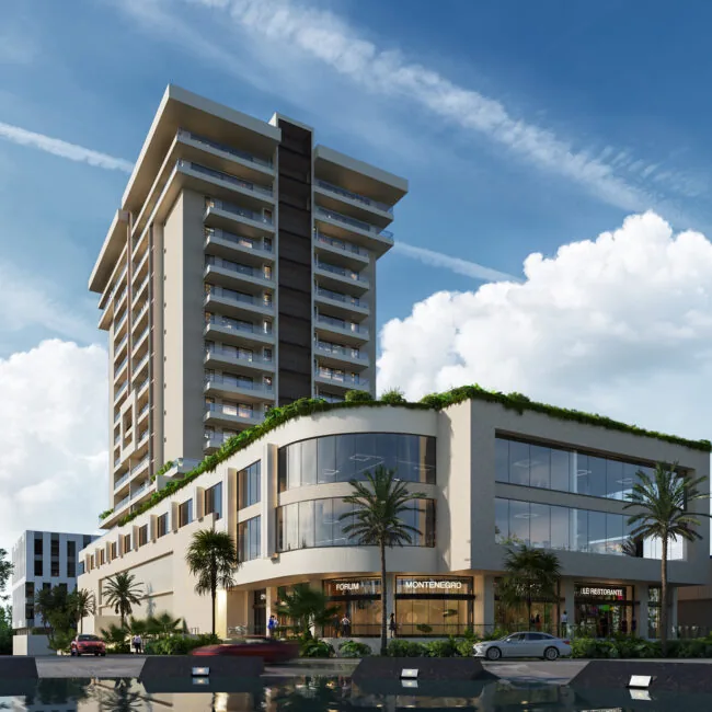 Cuore Cumbres Cancún