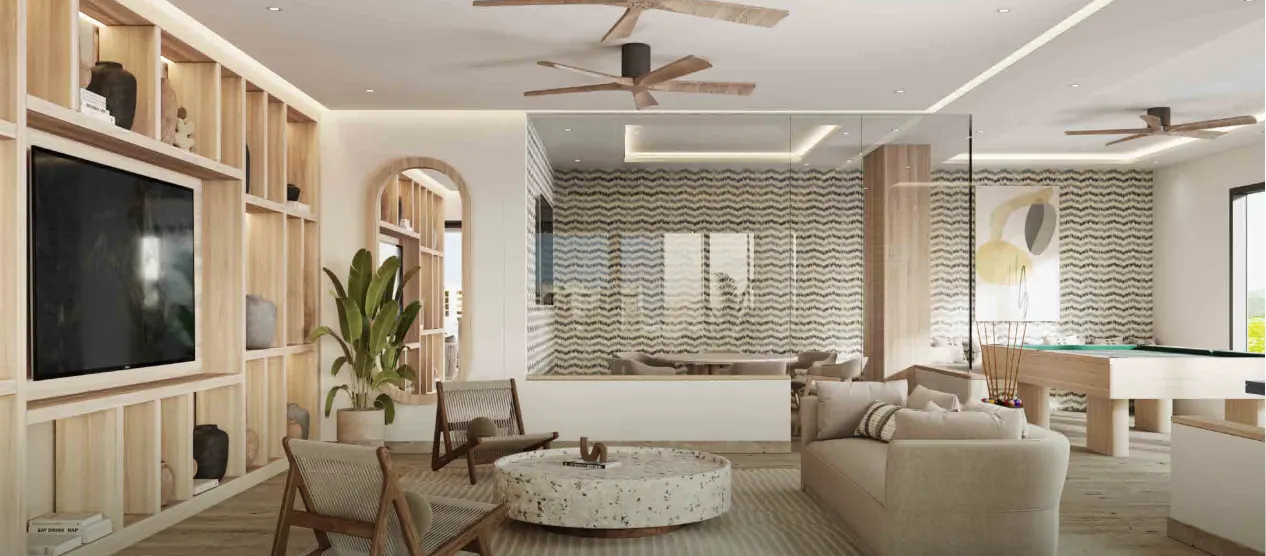 Salón de usos múltiples
