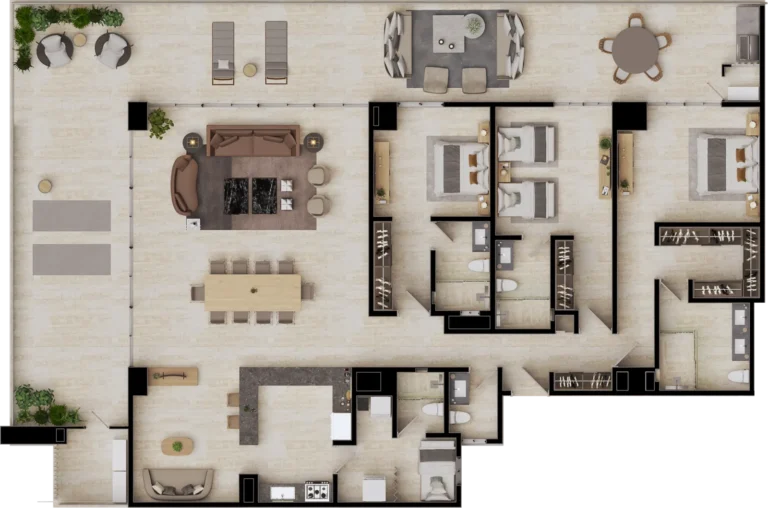 GRAND HOUSE