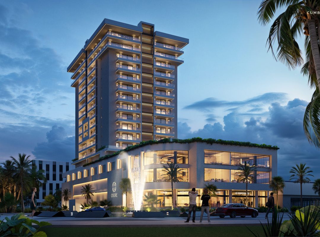 Proyecto Inmobiliario Residencial Premium